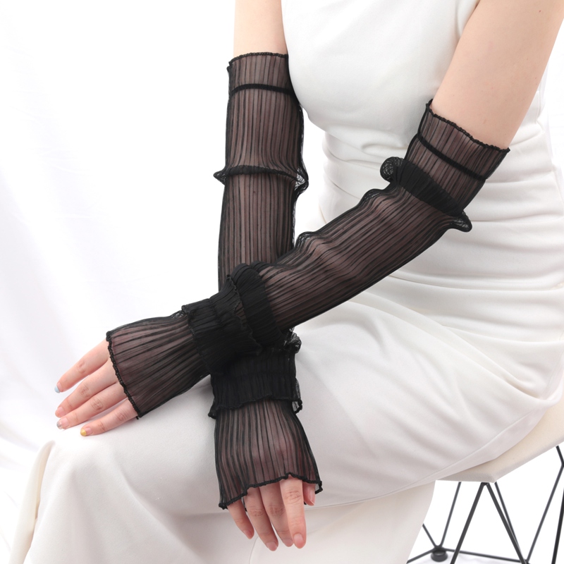 1 Pasang Sarung Tangan Pelindu - Cycling Gloves ulasan dan harga