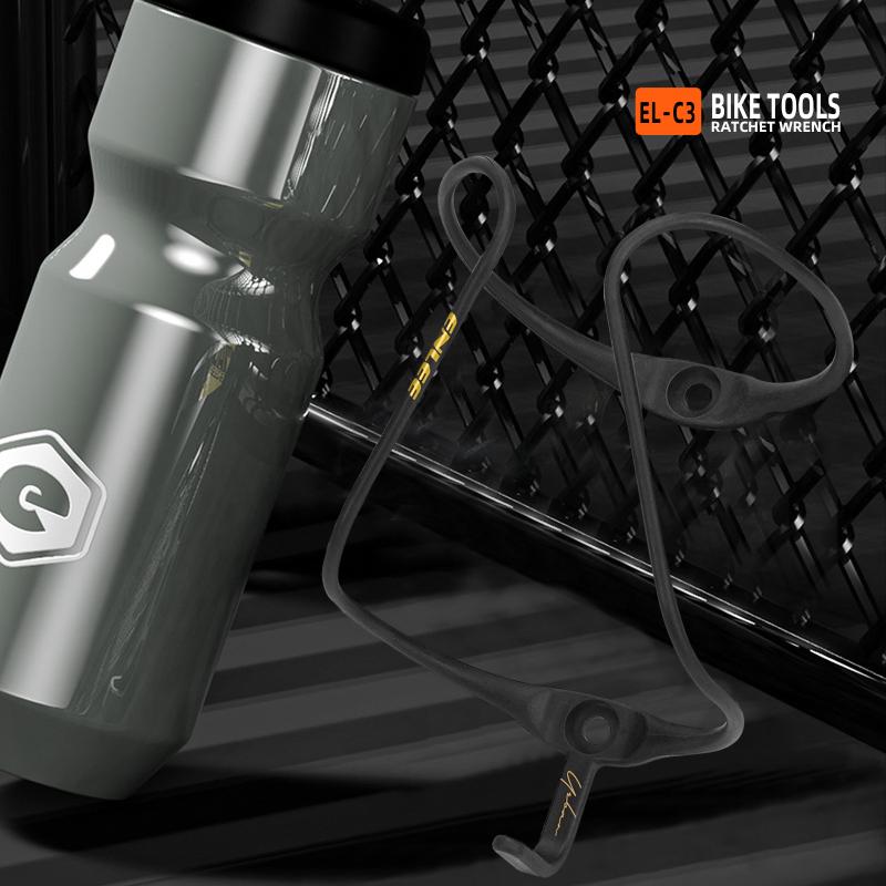 Tempat Botol Air Sepeda Serat  - Ultra Cycling Gear ulasan dan harga