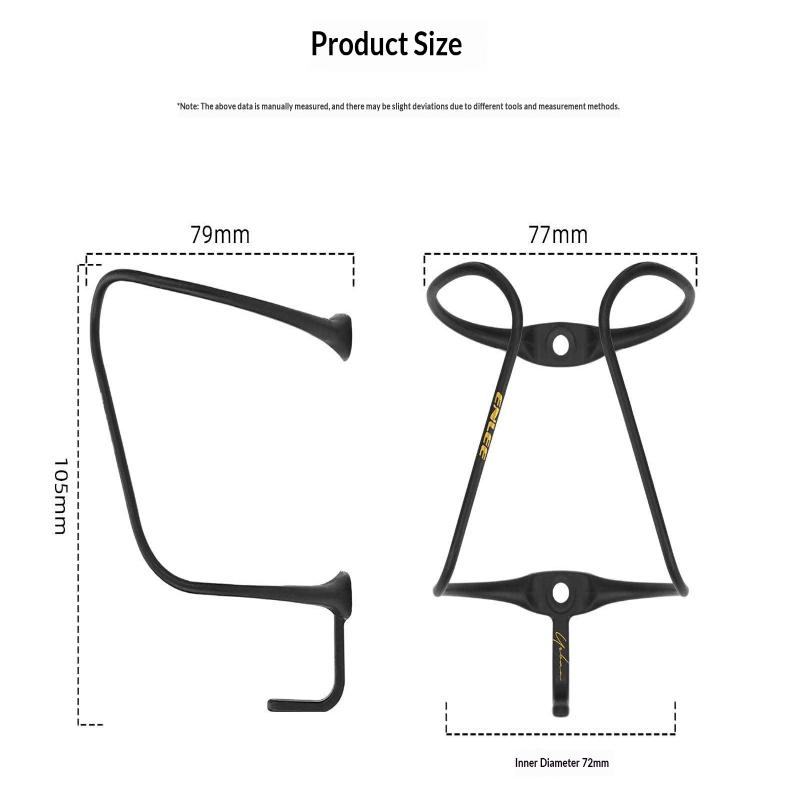 Tempat Botol Air Sepeda Serat  - Ultra Cycling Gear ulasan dan harga