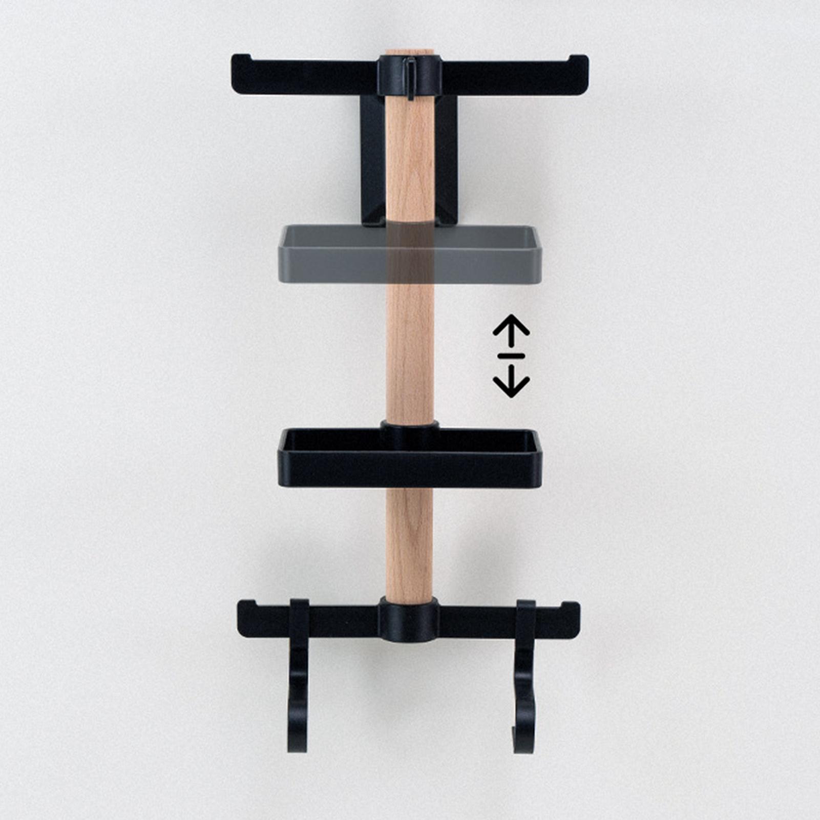 Rak Penyimpanan Perlengkapan S - Cycling Gear Wall Organizer ulasan dan harga