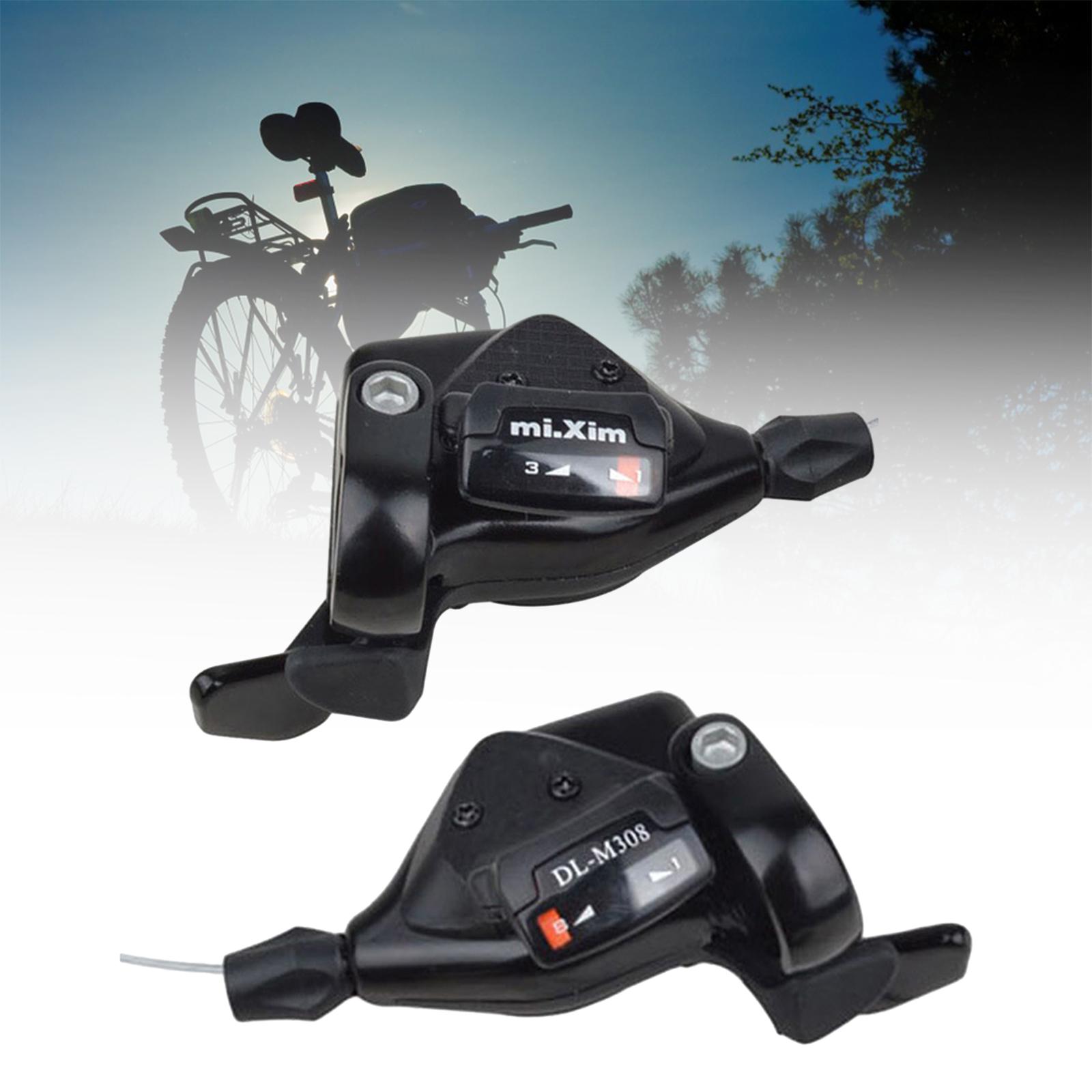 2 Buah Tuas Pemindah Gigi Sepe - Cycling Gear For Commuting ulasan dan harga