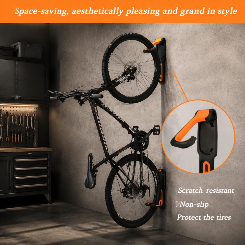 Rak Dinding Sepeda DOMEN, Peny - Cycling Gear Wall Organizer ulasan dan harga