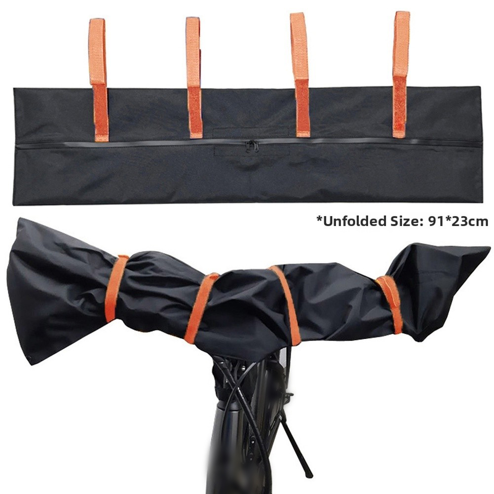 Set Penutup Sepeda Listrik Ref - Cycling Gear For Commuting ulasan dan harga
