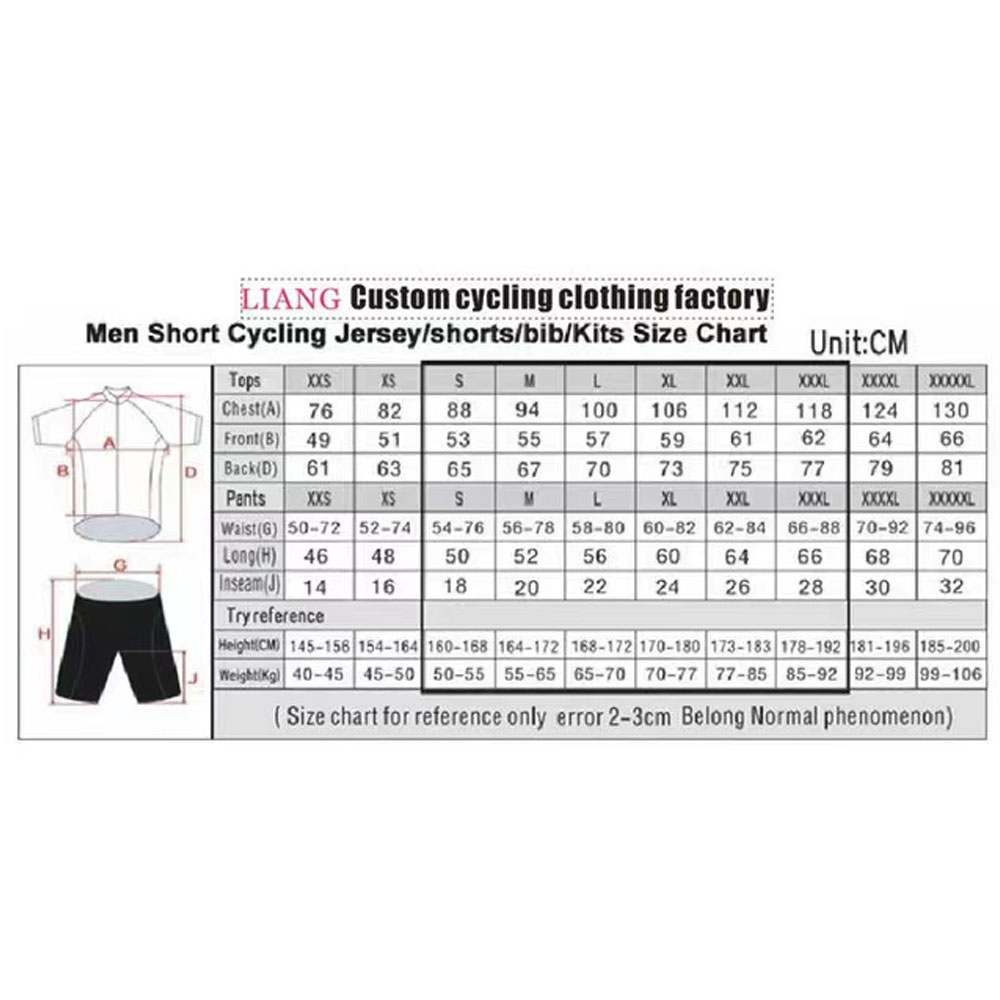 Q36.5 Set Jersey Bersepeda Tim - Cycling Gear Waterproof ulasan dan harga