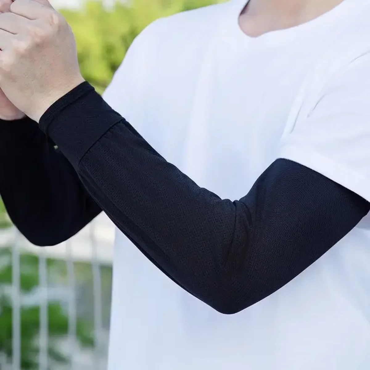 1 Pasang Sarung Tangan Pelindu - Cycling Gloves ulasan dan harga