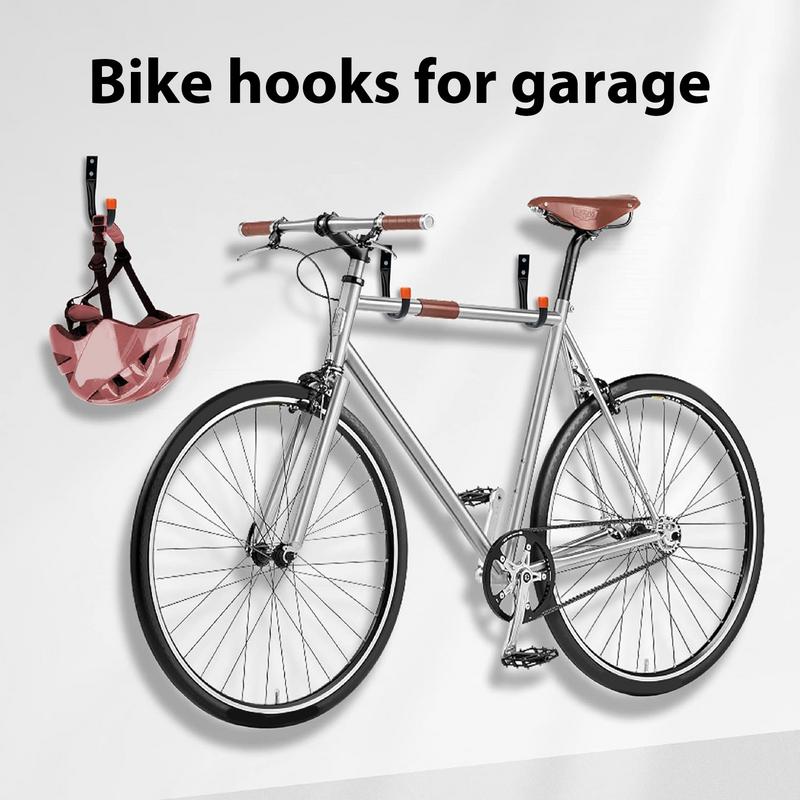 6 buah/Set dudukan dinding sep - Cycling Gear Wall Storage ulasan dan harga