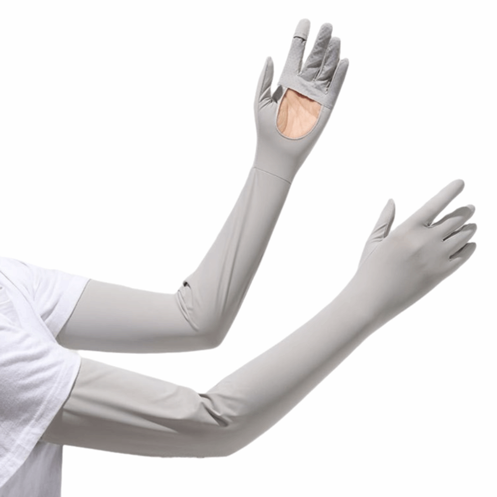 Sarung Tangan Wanita Warna Pol - Cycling Gloves ulasan dan harga