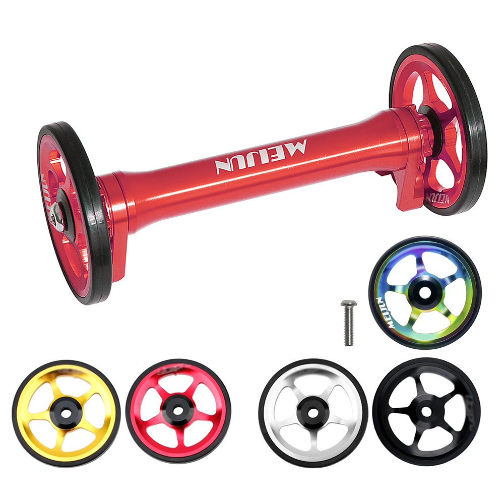 Batang Ekstensi Roda Mudah Dip - Bike Cargo Rack ulasan dan harga