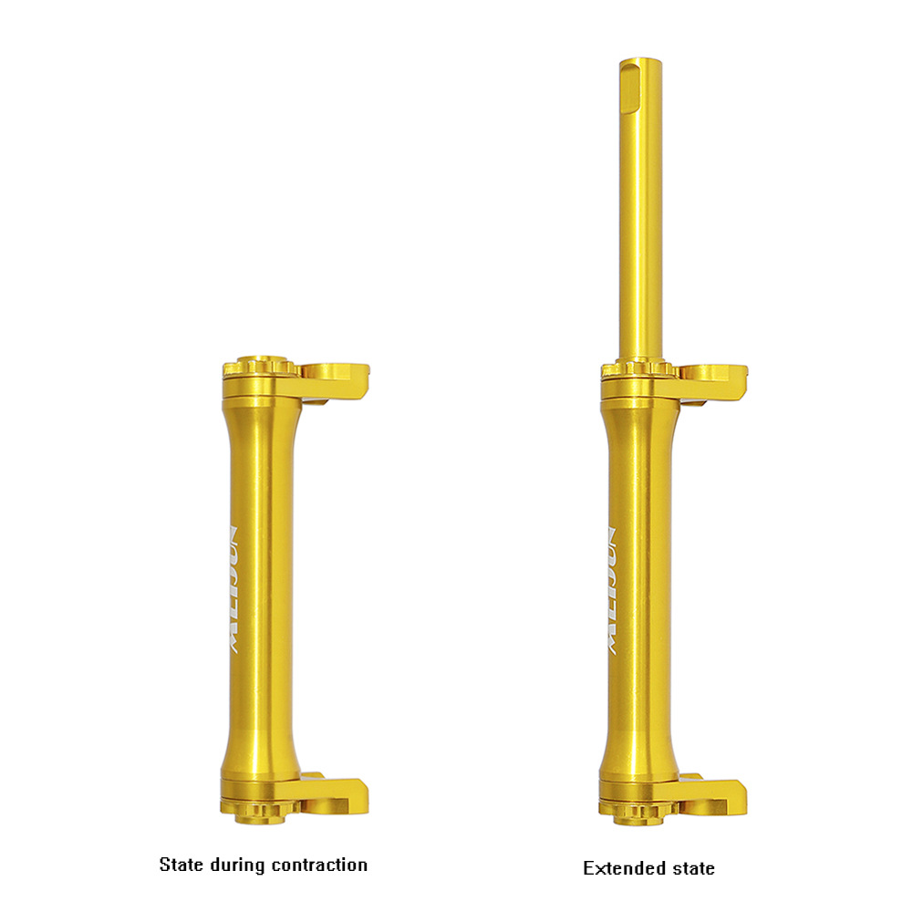 Batang Ekstensi Roda Mudah Dip - Bike Cargo Rack ulasan dan harga