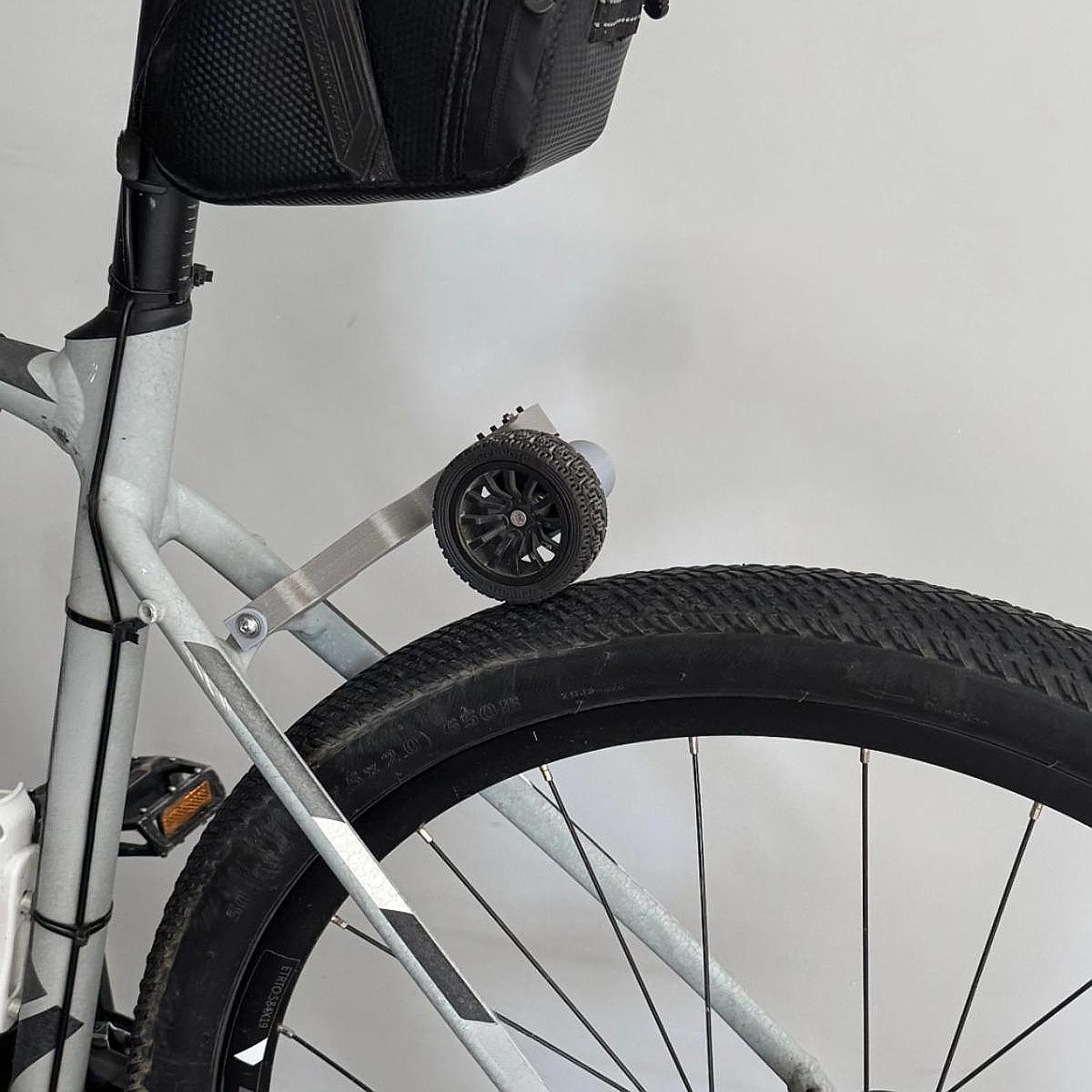 Generator Sepeda Tahan Air USB - Bike Dynamo Light ulasan dan harga