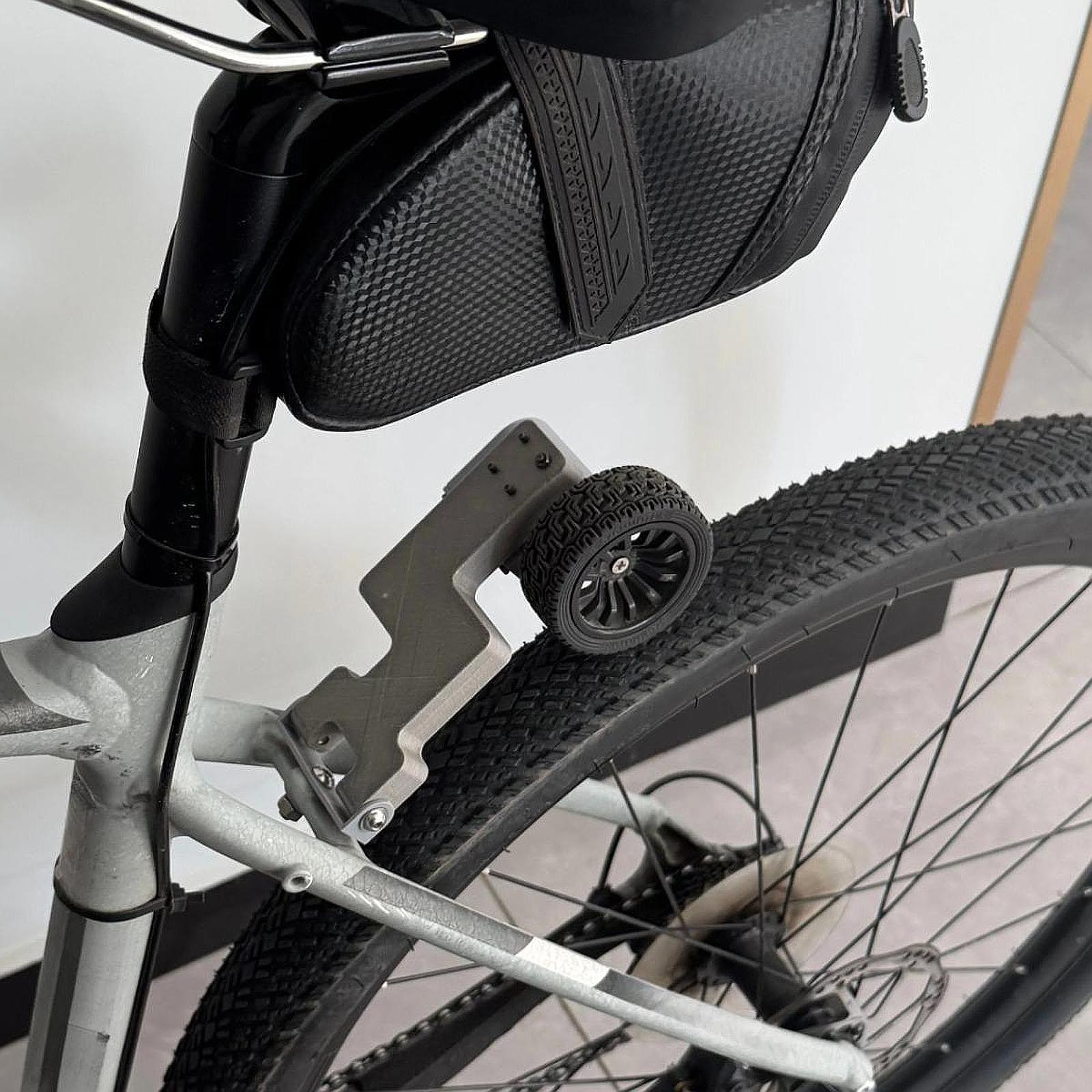 Generator Sepeda Tahan Air USB - Bike Dynamo Light ulasan dan harga