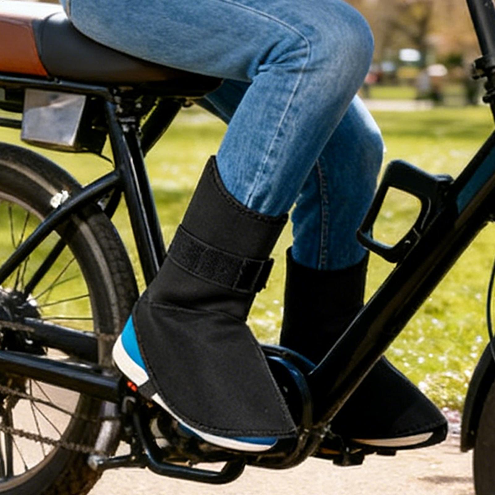 Penutup Sepatu Bersepeda Tahan - Cycling Gear Man ulasan dan harga