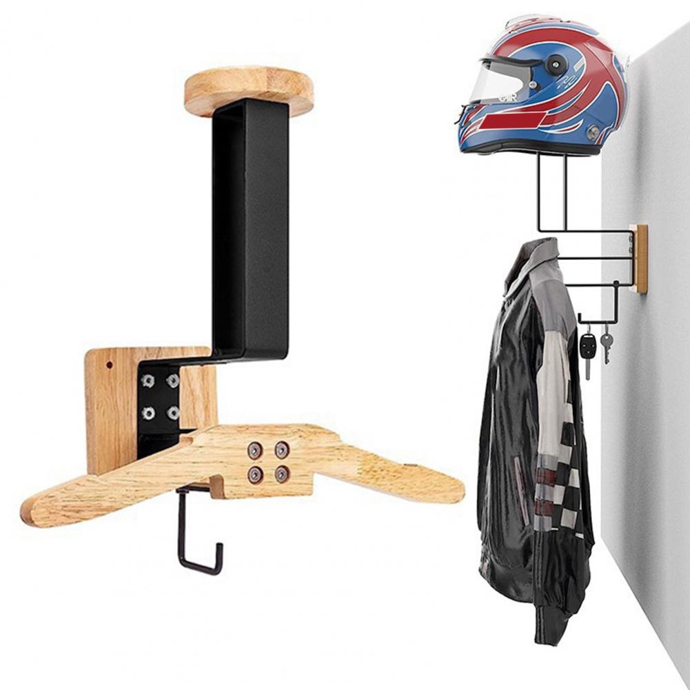 Gantungan rompi helm motor, ja - Cycling Gear Wall Storage ulasan dan harga