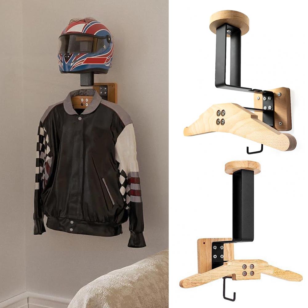 Gantungan rompi helm motor, ja - Cycling Gear Wall Storage ulasan dan harga