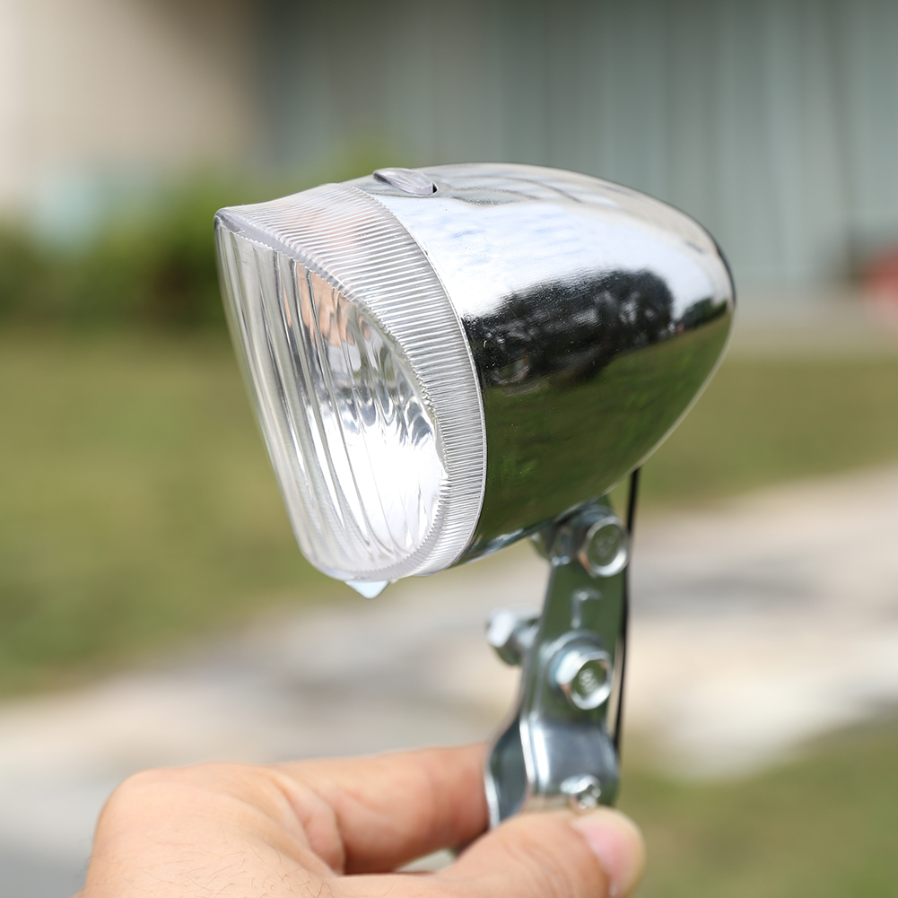 Set Lampu Dinamo Sepeda untuk  - Bike Dynamo Light ulasan dan harga