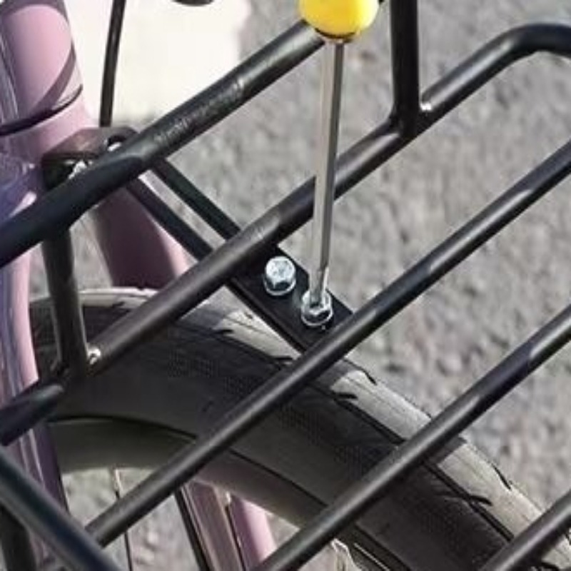 Rak Bagasi Sepeda Baja Karbon  - Bike Cargo Rack ulasan dan harga