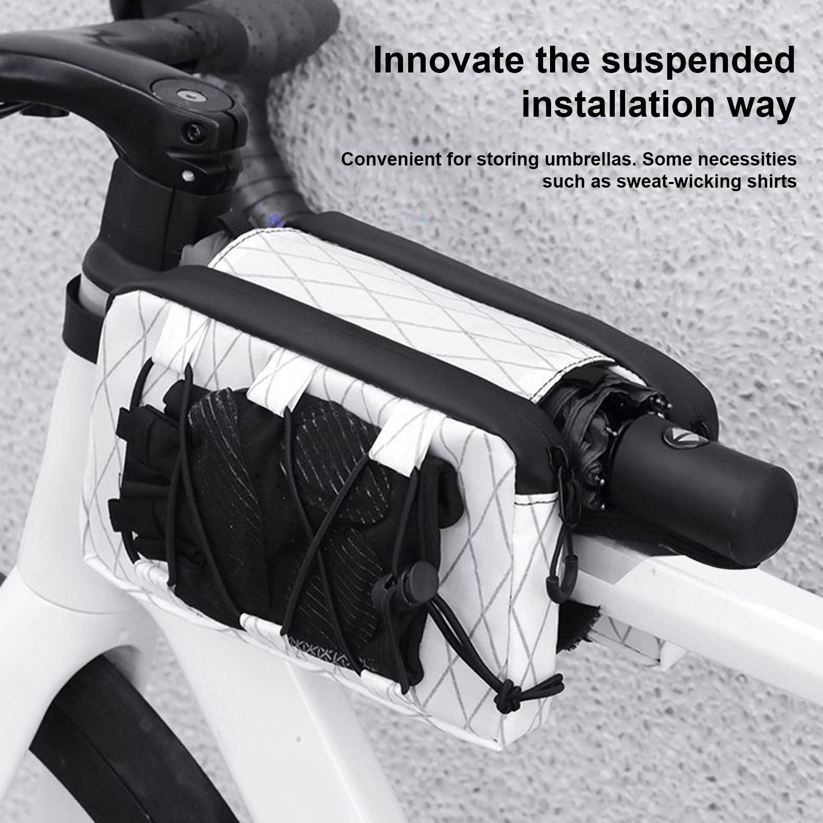 Tas Rangka Sepeda, Tas Atas Ra - Cycling Gear For Commuting ulasan dan harga