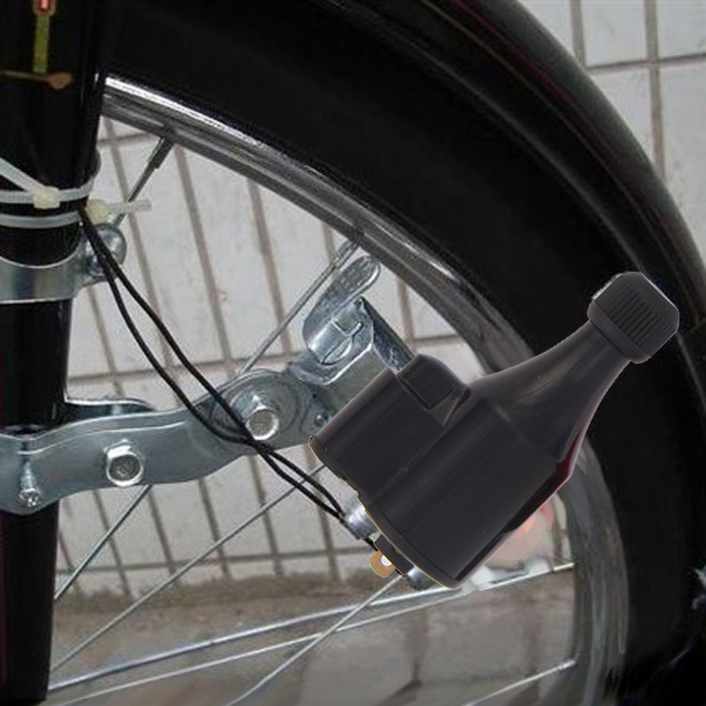 Generator Sepeda untuk Bersepe - Bike Dynamo Light ulasan dan harga