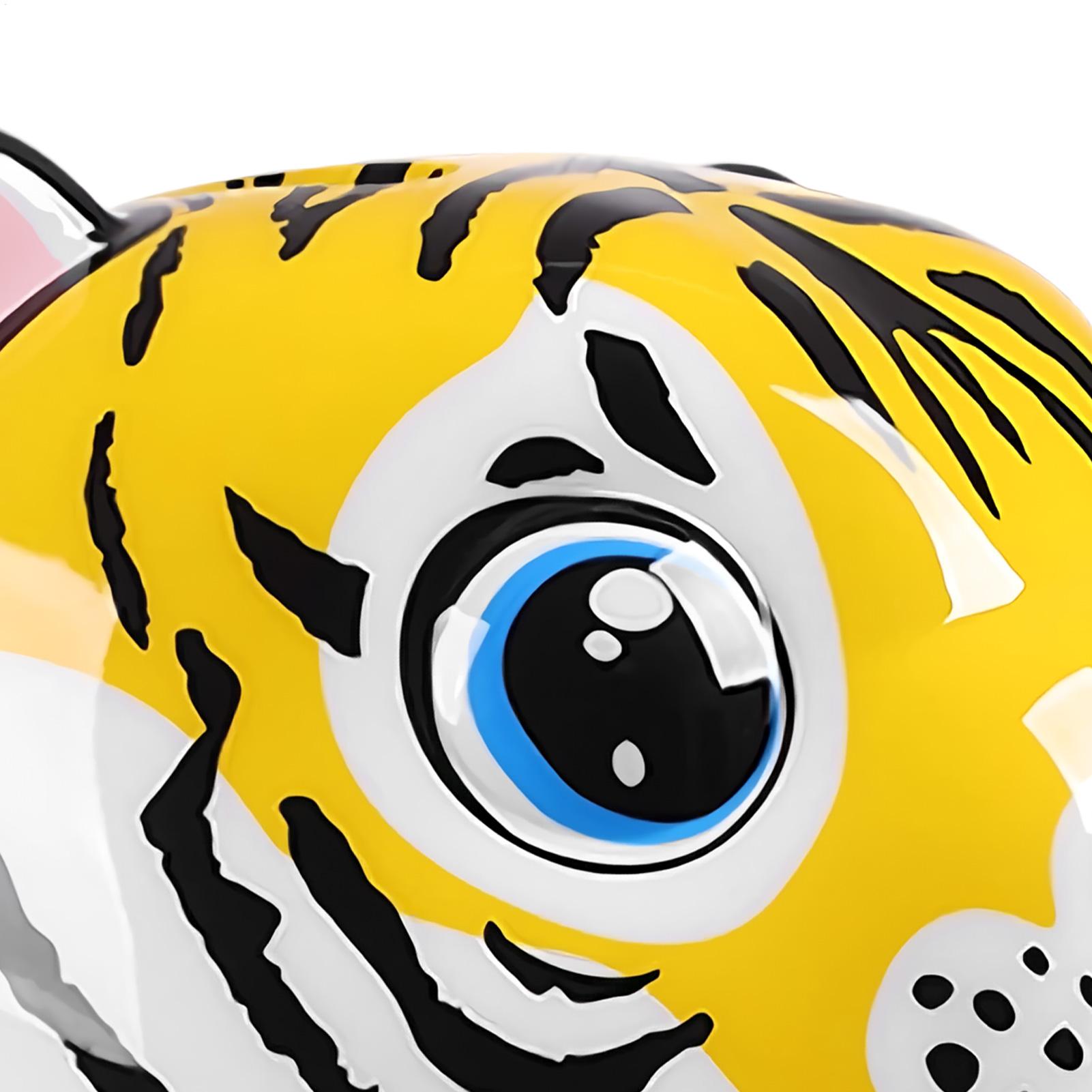 Helm Anak Pola Harimau Perleng - Cycling Gear For Commuting ulasan dan harga