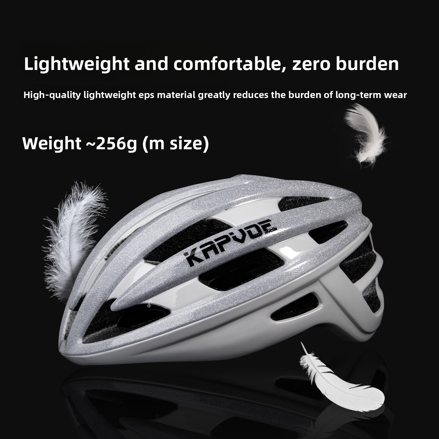 Helm Sepeda KAPVOE Perlengkapa - Ultra Cycling Gear ulasan dan harga
