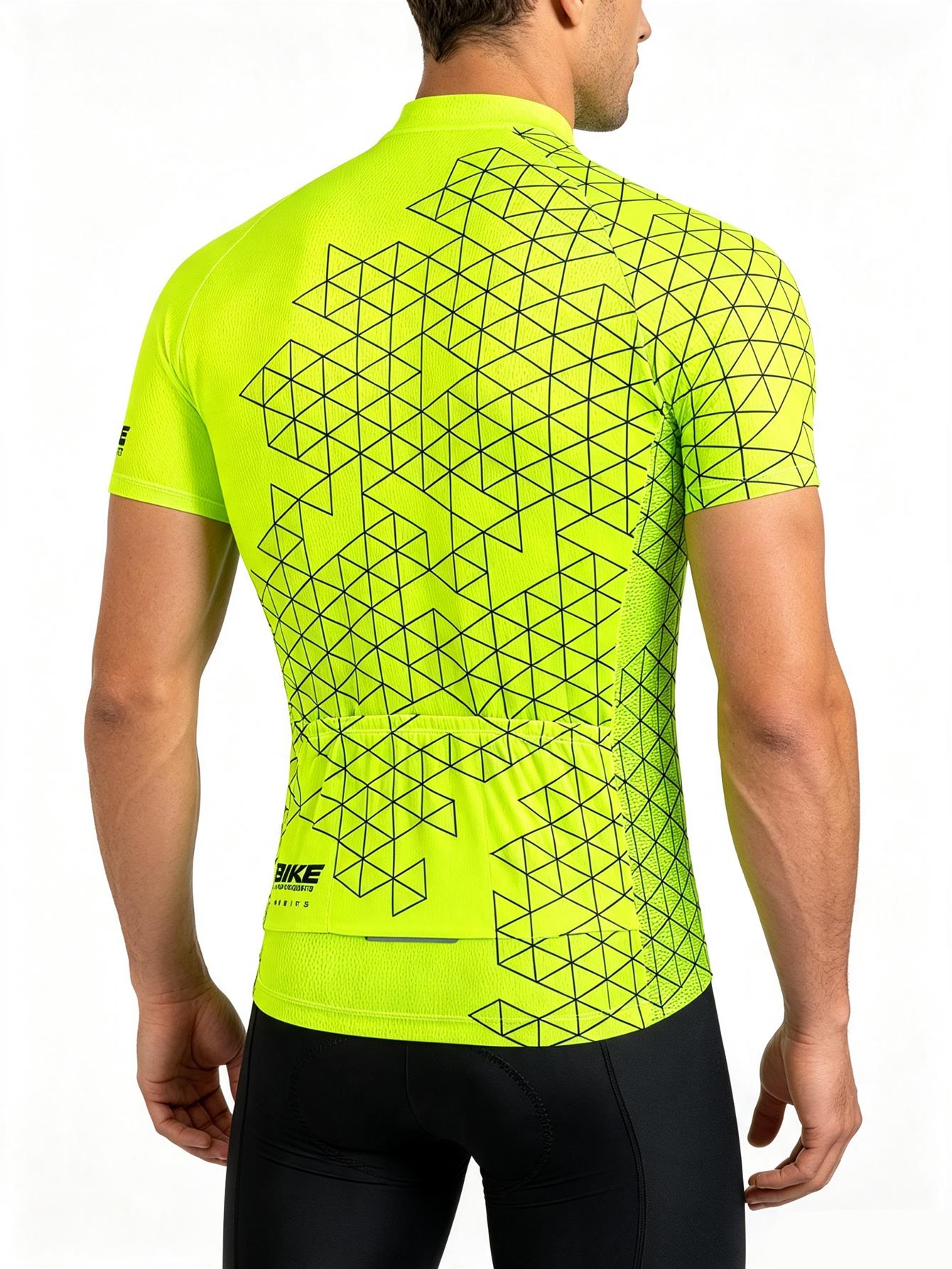 Set Jersey Bersepeda Musim Pan - Cycling Gear Waterproof ulasan dan harga