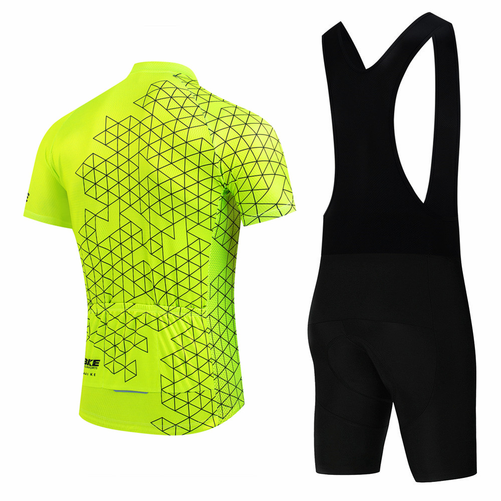 Set Jersey Bersepeda Musim Pan - Cycling Gear Waterproof ulasan dan harga