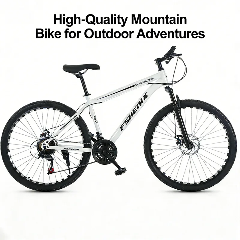 Sepeda Gunung Snow White Spoke - Cycling Gear For Commuting ulasan dan harga