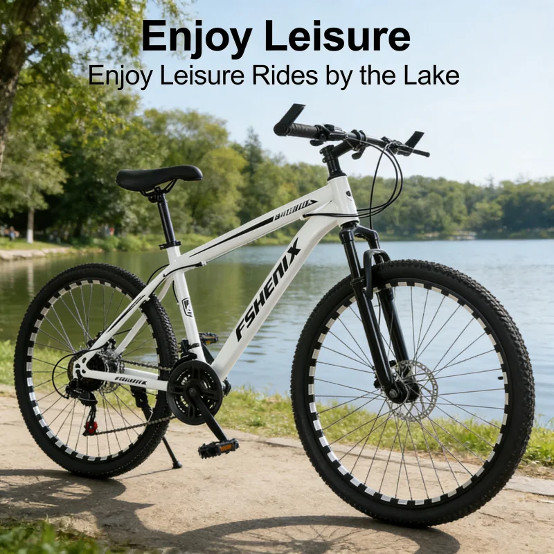 Sepeda Gunung Snow White Spoke - Cycling Gear For Commuting ulasan dan harga