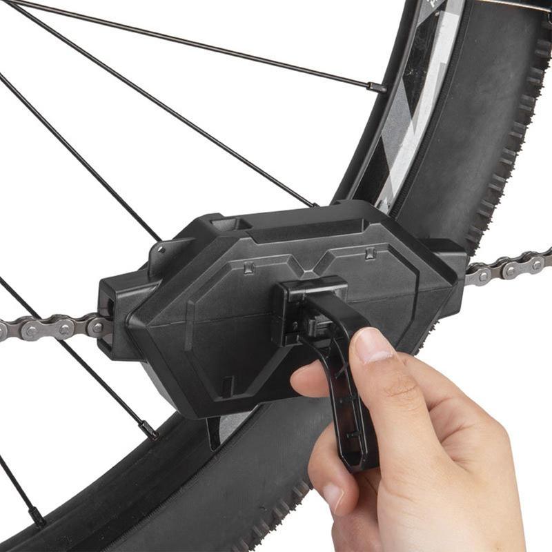 Pembersih rantai sepeda, kotak - Bike Chain Cleaner ulasan dan harga