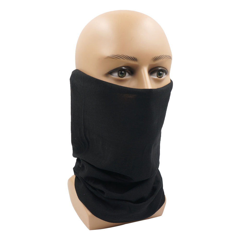 Bandana warna Solid tanpa keli - Cycling Gear Man ulasan dan harga