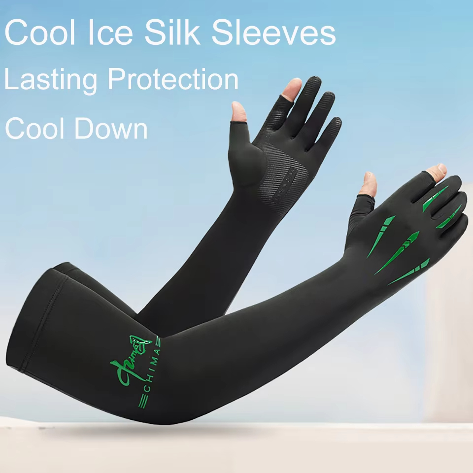 LOOGDEEL Sarung Tangan Lengan  - Cycling Gloves ulasan dan harga