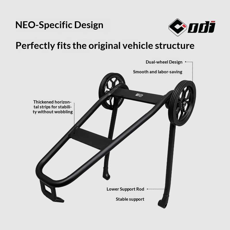 Rak Belakang Khusus ODI untuk  - Bike Cargo Rack ulasan dan harga