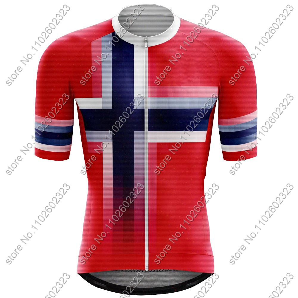 Jersey Bersepeda Norwegia 2024 - Cycling Gear Waterproof ulasan dan harga