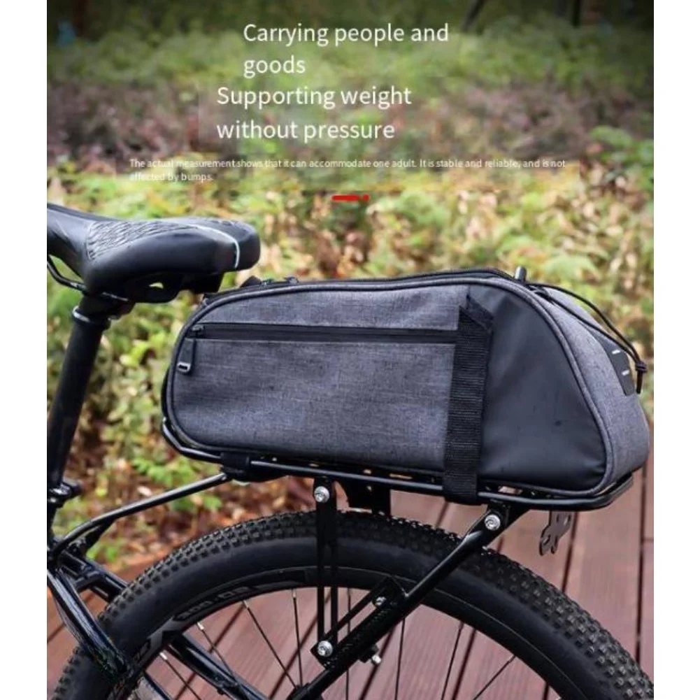 Rak Belakang Sepeda untuk Rem  - Bike Cargo Rack ulasan dan harga