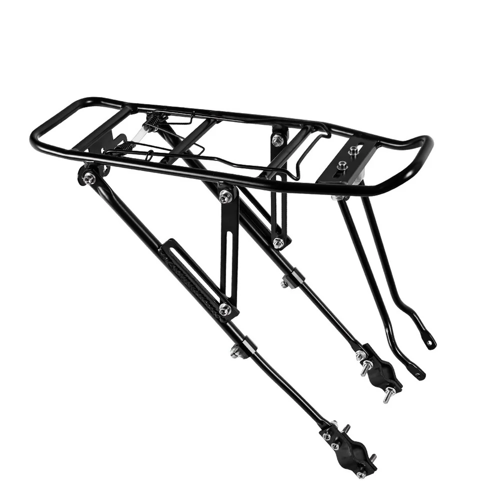 Rak Belakang Sepeda untuk Rem  - Bike Cargo Rack ulasan dan harga