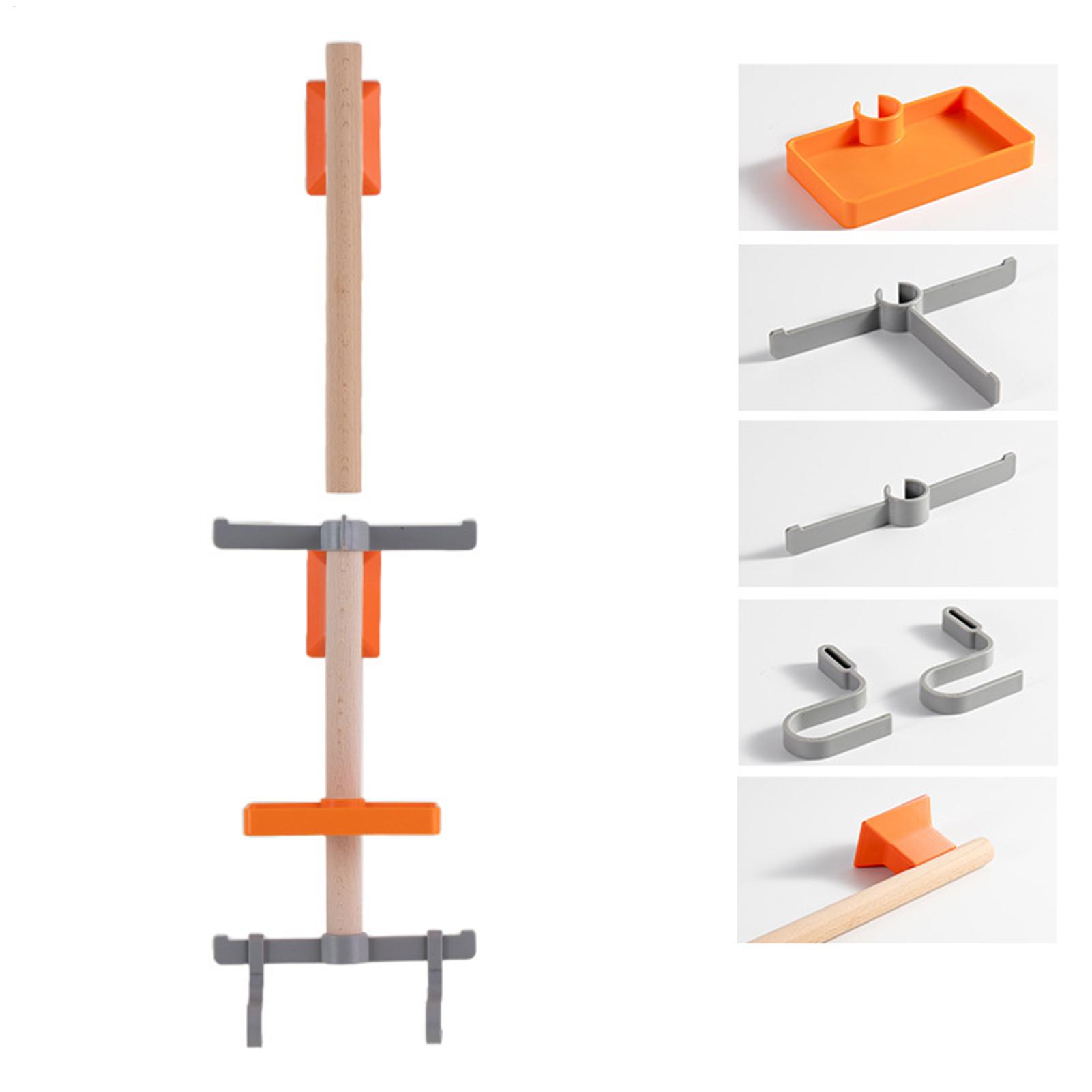 Rak Pengatur Perlengkapan Bers - Cycling Gear Wall Storage ulasan dan harga