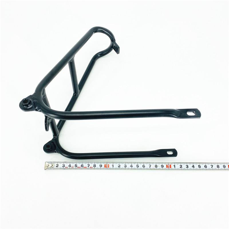 Pembawa Bagasi Sepeda Lipat, u - Bike Cargo Rack ulasan dan harga
