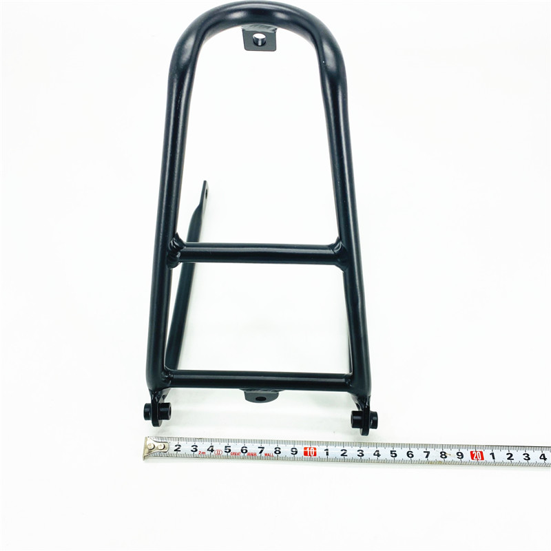 Pembawa Bagasi Sepeda Lipat, u - Bike Cargo Rack ulasan dan harga