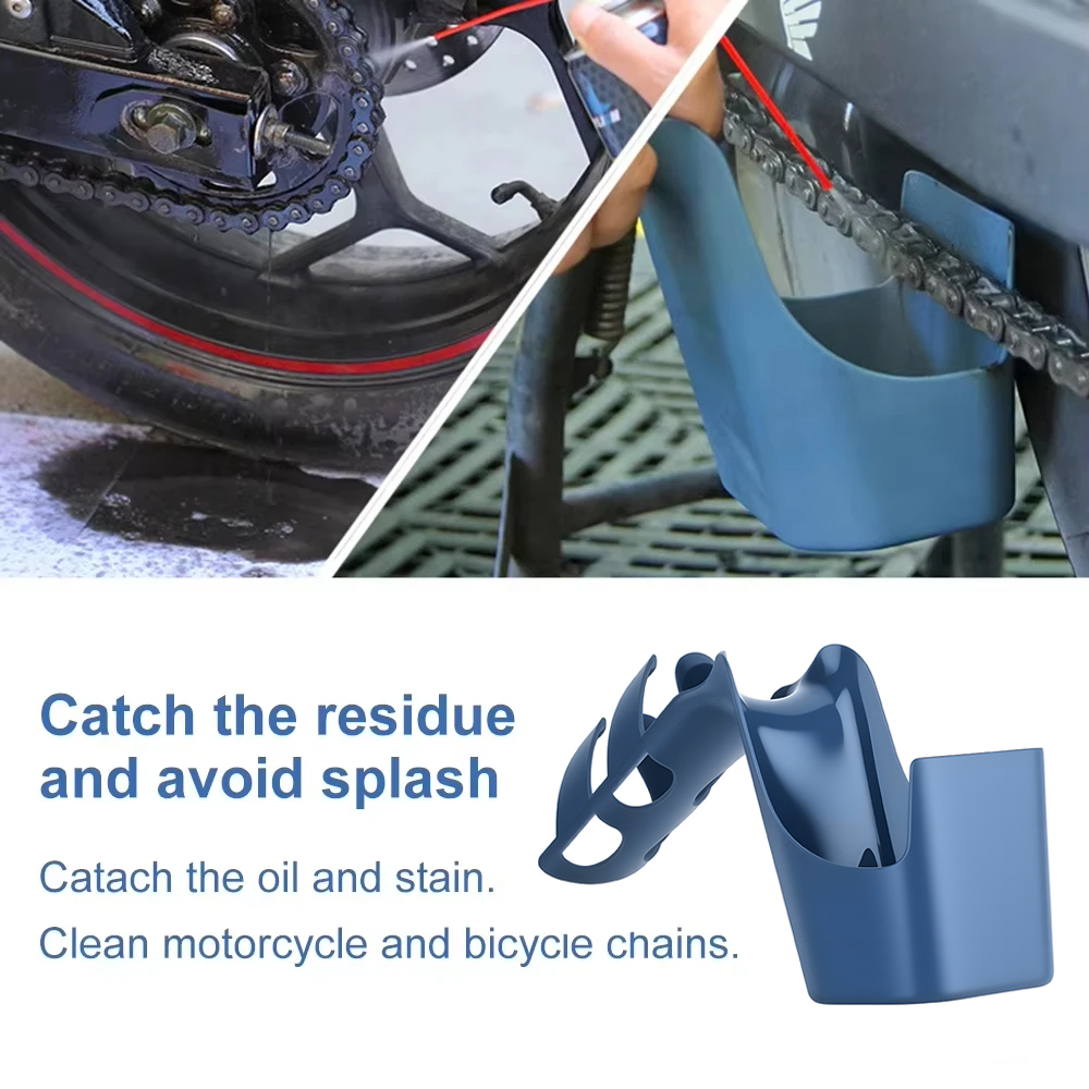 Kotak Alat Penyimpanan Noda Mi - Bike Chain Cleaner ulasan dan harga