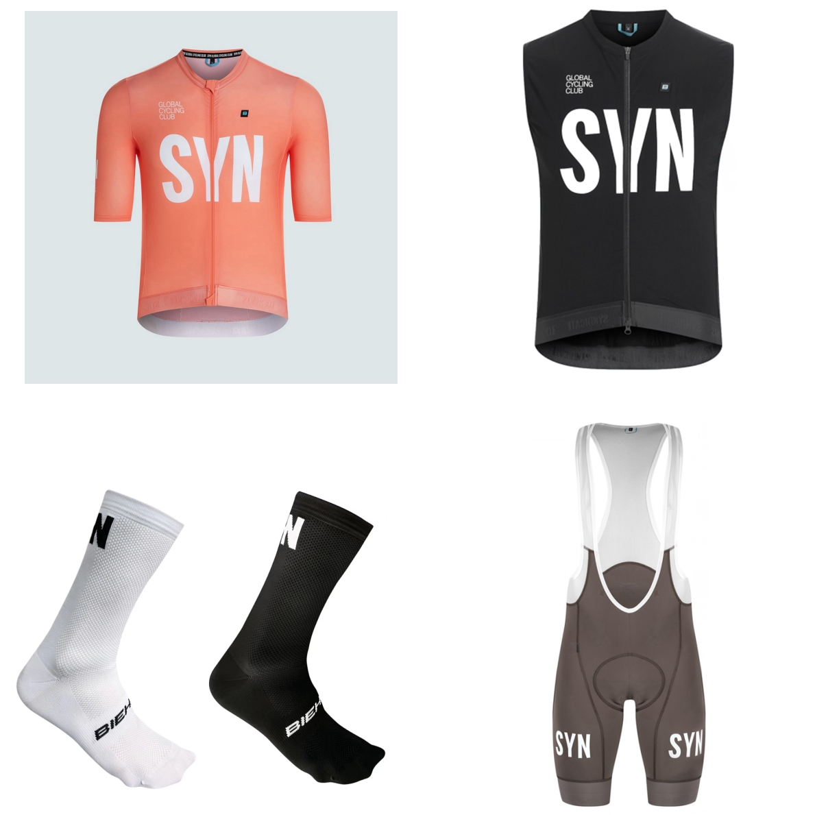 Setelan Bersepeda Lengan Pende - Cycling Gear Waterproof ulasan dan harga