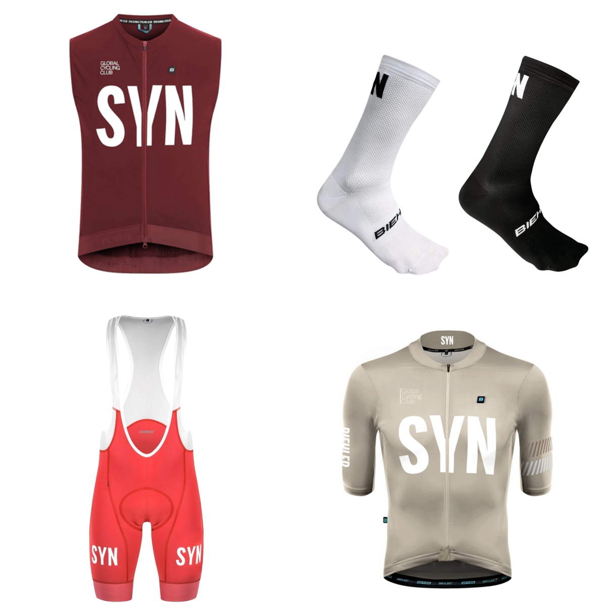 Setelan Bersepeda Lengan Pende - Cycling Gear Waterproof ulasan dan harga