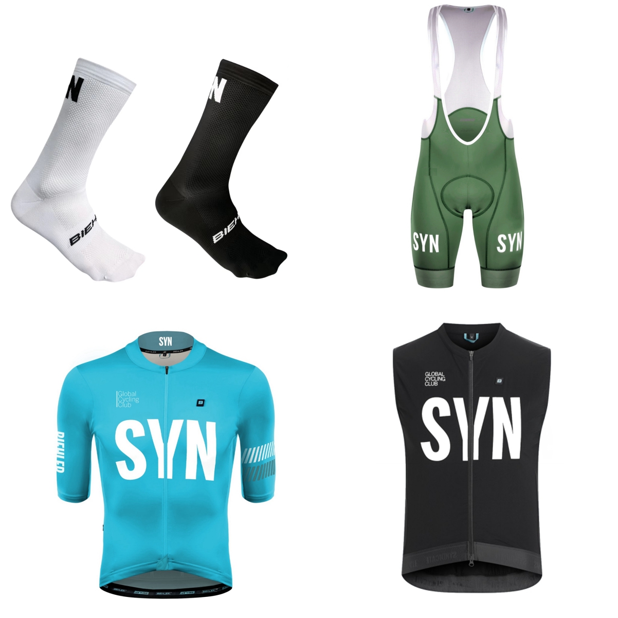 Setelan Bersepeda Lengan Pende - Cycling Gear Waterproof ulasan dan harga