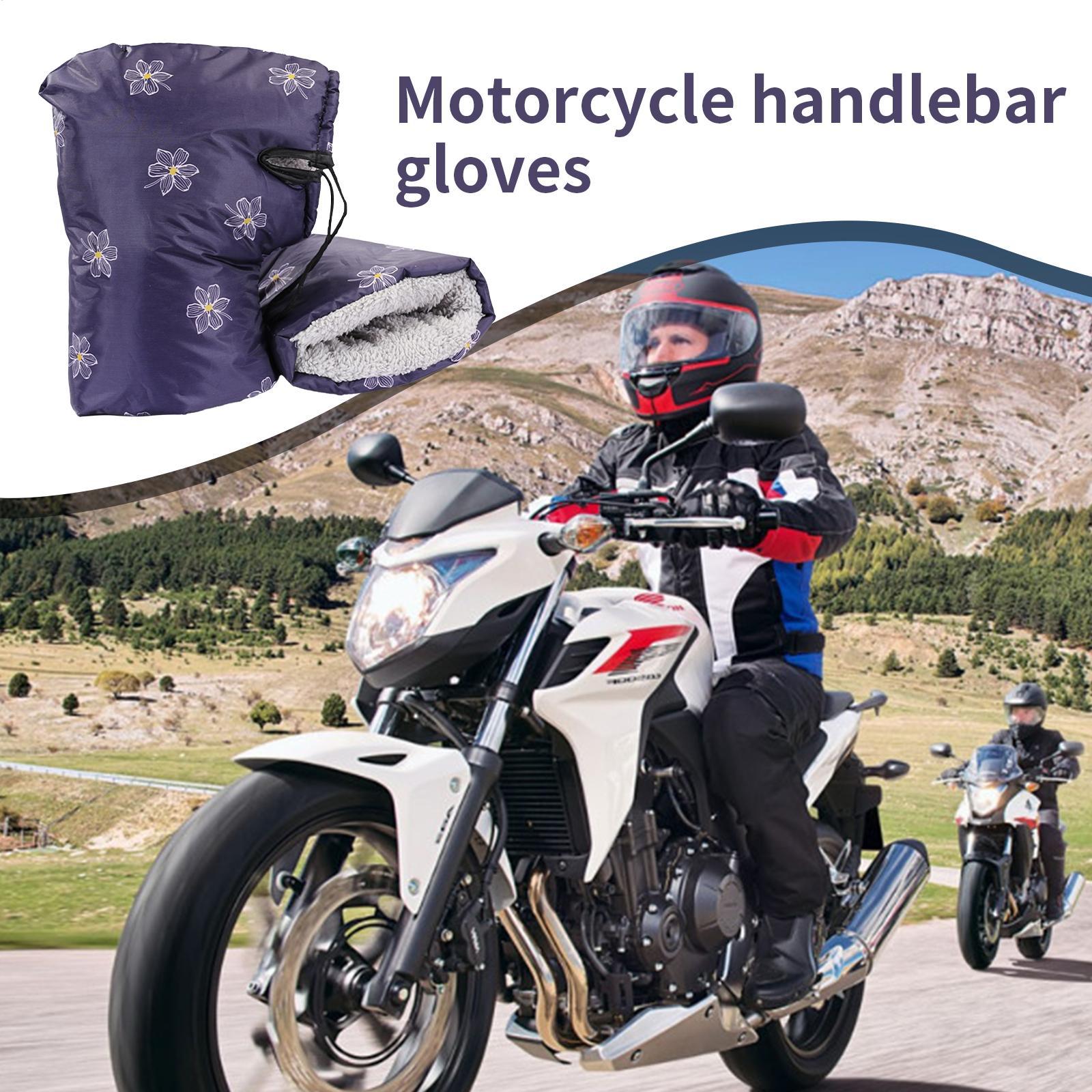 Sarung Stang Sepeda Motor, Sar - Cycling Gear For Commuting ulasan dan harga