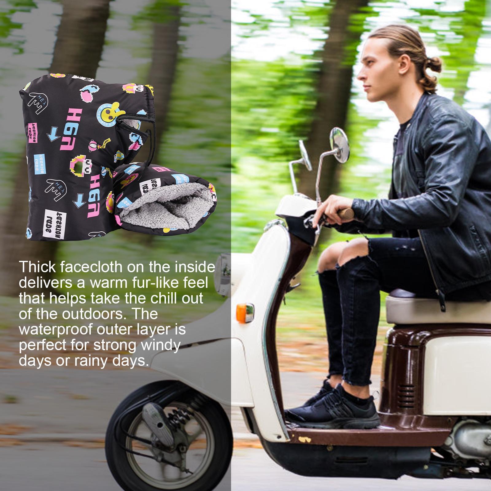 Sarung Stang Sepeda Motor, Sar - Cycling Gear For Commuting ulasan dan harga