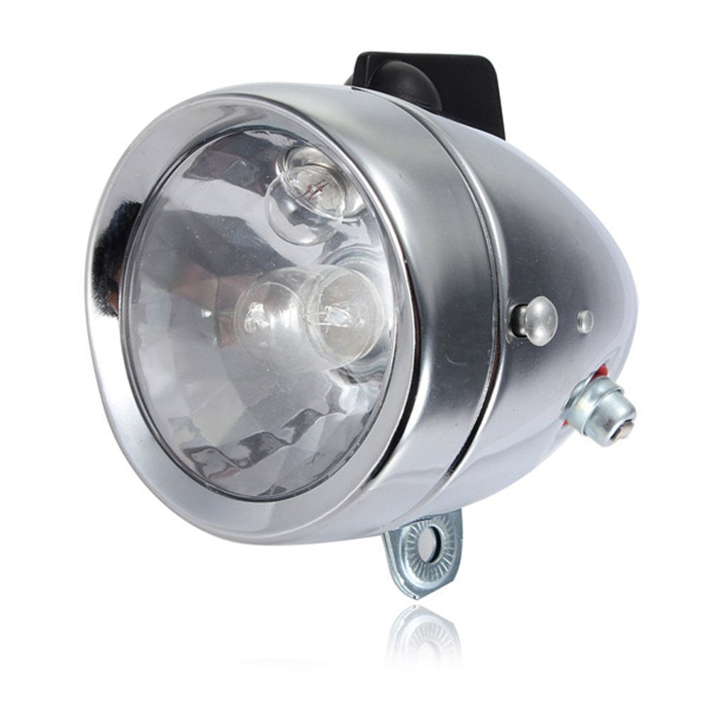 Sistem Lampu Dinamo Sepeda Ret - Bike Dynamo Light ulasan dan harga