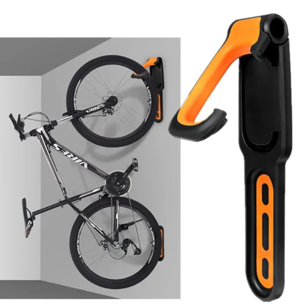 1 Buah Rak Dinding Sepeda, Gan - Cycling Gear Wall Organizer ulasan dan harga