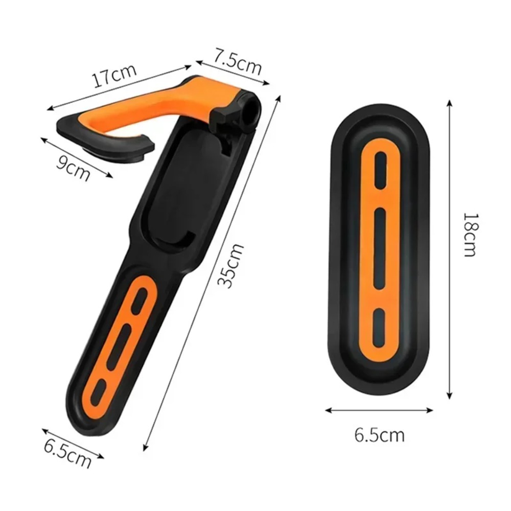 1 Buah Rak Dinding Sepeda, Gan - Cycling Gear Wall Organizer ulasan dan harga