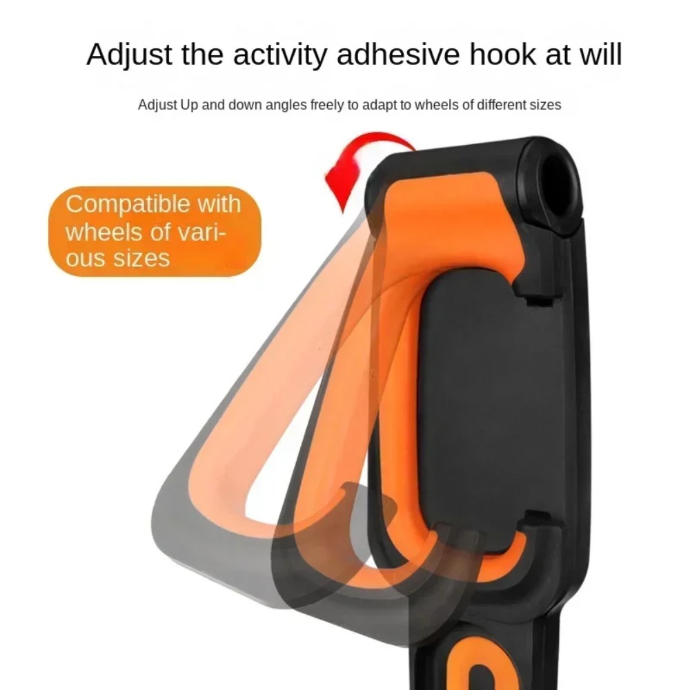 1 Buah Rak Dinding Sepeda, Gan - Cycling Gear Wall Organizer ulasan dan harga