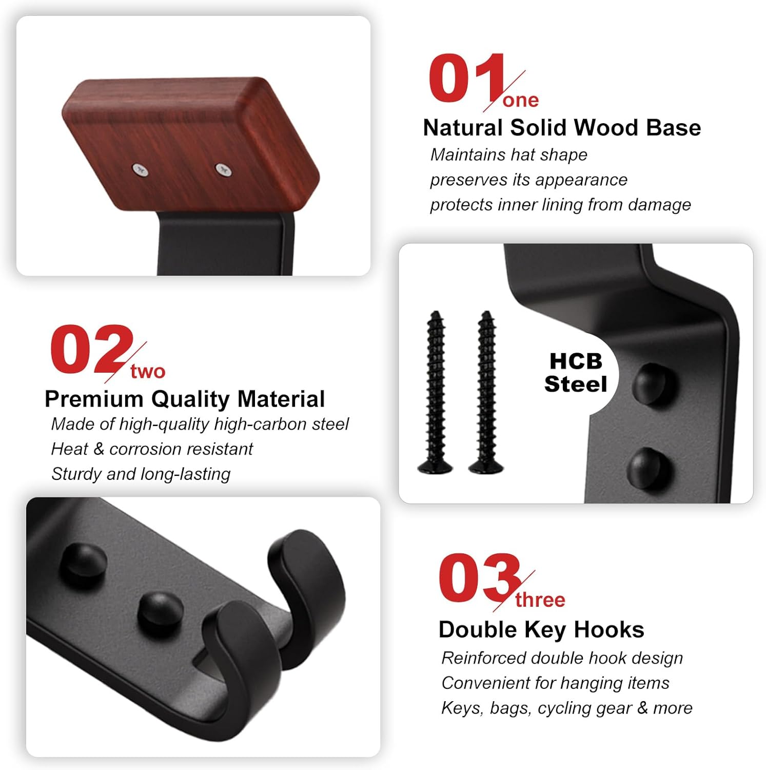 Penyangga Helm Motor untuk Din - Cycling Gear Wall Organizer ulasan dan harga