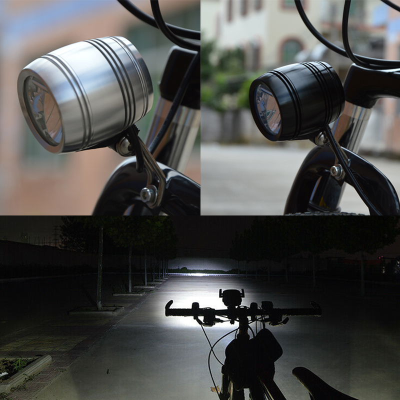 Lampu depan sepeda, untuk Dina - Bike Dynamo Light ulasan dan harga